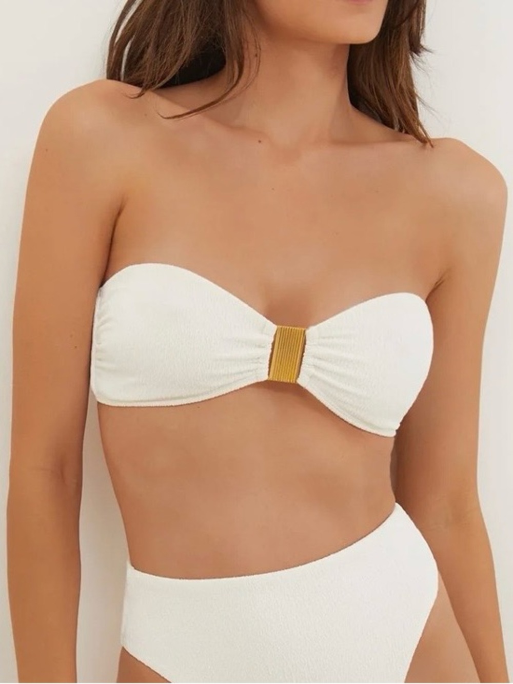 Vix Firenze Becky Bandeau Bikini top